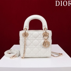 Christian Dior My Lady Bags